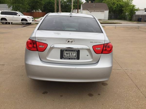 2010 Hyundai Elantra 4dr Sdn Auto GLS 5000 Cash... Cash / Finance -... for sale in Fort Worth, TX – photo 7