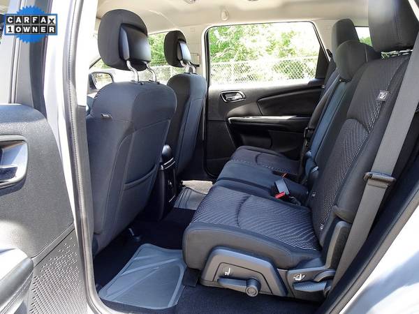 Dodge Journey SUV Third Row Seat Bluetooth Carfax 1 Owner Certified ! for sale in northwest GA, GA – photo 13