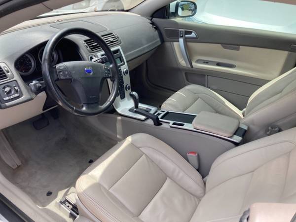 2011 Volvo C70 2dr Conv Auto - - by dealer - vehicle for sale in Killeen, TX – photo 8