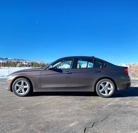 2013 BMW 328i X-Drive - cars & trucks - by owner - vehicle... for sale in Winter Park, CO – photo 5