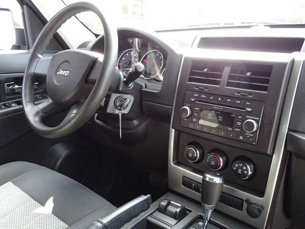 2010 Jeep Liberty 4WD 4dr Sport - cars & trucks - by dealer -... for sale in Barrington, IL – photo 9
