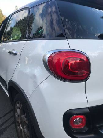 2014 Fiat 500L - 20K miles for sale in Bothell, WA – photo 5