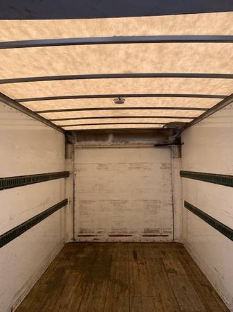 2005 Freightliner Box Truck for sale for sale in San Leandro, CA – photo 7