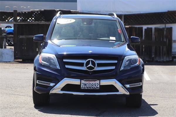 2015 Mercedes-Benz GLK Call for availability - - by for sale in ToyotaWalnutCreek.com, CA – photo 8