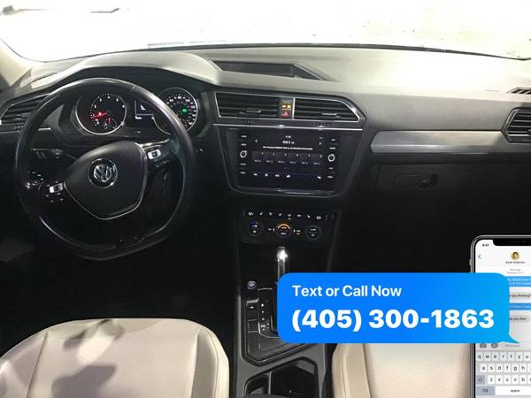 2018 Volkswagen Tiguan 2.0T SE - Warranty Included and We Deliver! -... for sale in Oklahoma City, OK – photo 23