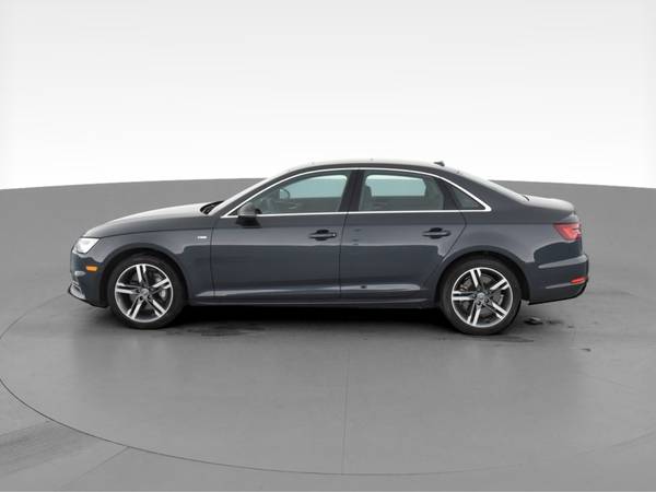 2018 Audi A4 Premium Plus Sedan 4D sedan Gray - FINANCE ONLINE -... for sale in Baltimore, MD – photo 5