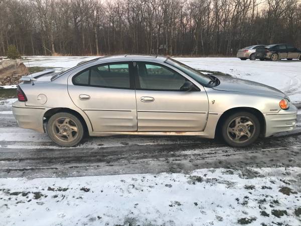 2004 Pontiac grand am gt - cars & trucks - by owner - vehicle... for sale in Brainerd , MN – photo 3