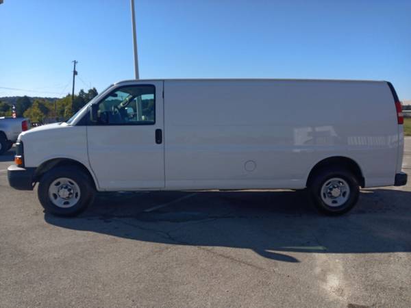 2014 Chevrolet Express 2500 Cargo Van - cars & trucks - by dealer -... for sale in Knoxville, NC – photo 2