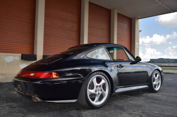 1997 Porsche 911 993 Carrera 2S Only 77K Miles - 6 Speed Manual for sale in Miami, NY – photo 14