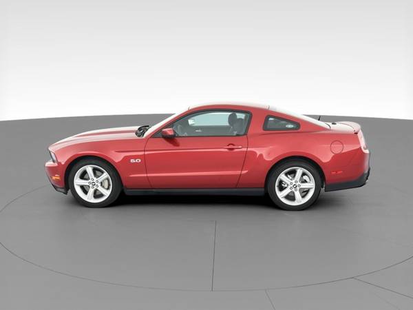 2012 Ford Mustang GT Premium Coupe 2D coupe Red - FINANCE ONLINE -... for sale in Fredericksburg, VA – photo 5