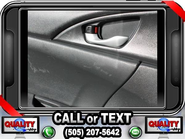 2018 Honda Civic Lx - - by dealer - vehicle automotive for sale in Albuquerque, NM – photo 23
