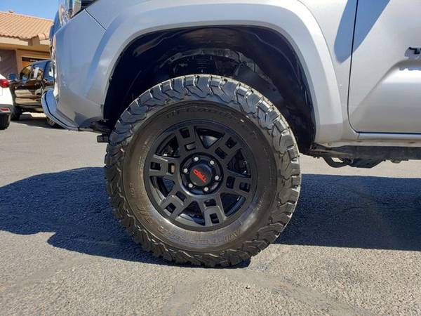 * * * 2017 Toyota Tacoma Double Cab TRD Sport Pickup 4D 5 ft * * * -... for sale in Saint George, UT – photo 23