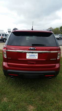 2014 Ford Explorer with only 45k miles! **1 owner and kept garaged** for sale in Park Hills, MO – photo 4