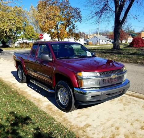 2007 Chevrolet Colorado - cars & trucks - by dealer - vehicle... for sale in Warsaw, IN – photo 3
