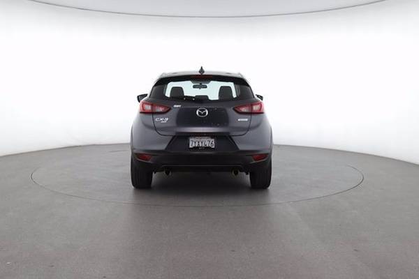 2017 Mazda CX3 Touring hatchback Meteor Gray Mica for sale in South San Francisco, CA – photo 6