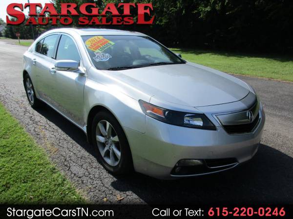 2014 Acura TL Tech - No Matter Your Credit, We Can Help YOU @ STARGATE for sale in Lavergne, TN
