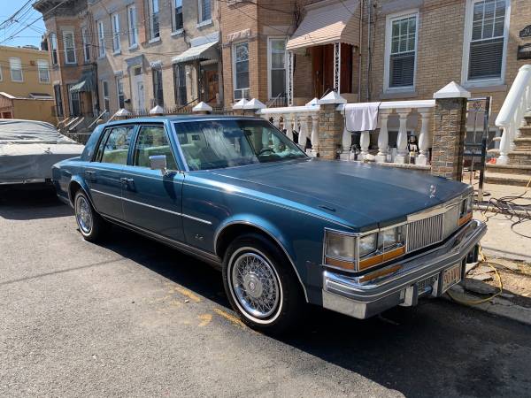 1977 Cadillac Seville - cars & trucks - by owner - vehicle... for sale in Woodhaven, NY – photo 2