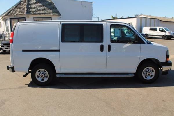 2019 GMC Savana Cargo Van - - by dealer - vehicle for sale in Arroyo Grande, CA – photo 3