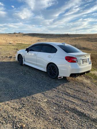 SOLD 2019 Subaru WRX - cars & trucks - by owner - vehicle automotive... for sale in Billings, MT – photo 2