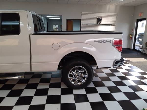 2011 Ford F-150 XLT - cars & trucks - by dealer - vehicle automotive... for sale in Green Bay, WI – photo 10