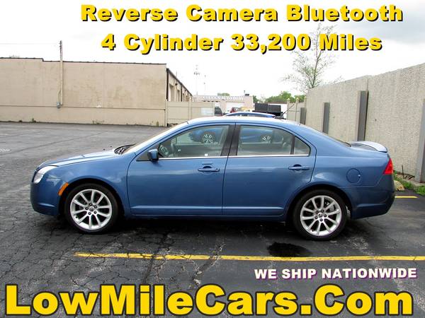 low miles 2010 Mercury Milan premier 33k - cars & trucks - by dealer... for sale in Willowbrook, IL – photo 2