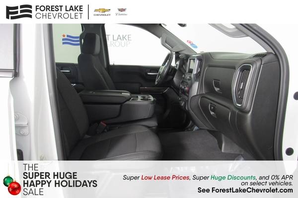 2019 Chevrolet Silverado 1500 4x4 4WD Chevy Truck RST Crew Cab -... for sale in Forest Lake, MN – photo 10