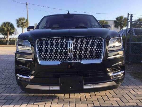 2018 Lincoln Navigator Reserve - Lowest Miles/Cleanest Cars In FL for sale in Fort Myers, FL – photo 2