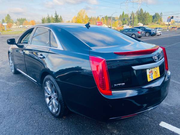 2014 Cadillac XTS Livery // Luxury Leather // Phenomenal Condition -... for sale in Vancouver, OR – photo 7