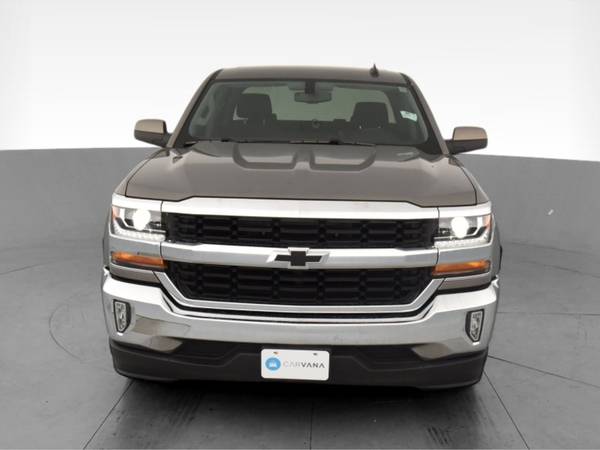 2017 Chevy Chevrolet Silverado 1500 Crew Cab LT Pickup 4D 5 3/4 ft -... for sale in Fort Wayne, IN – photo 17