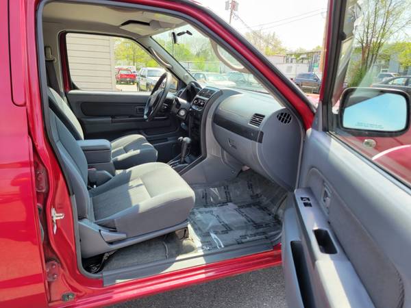 2003 Nissan Frontier Crew Cab Super Charger CAMPER SHELL LOW for sale in Halltown, WV – photo 21