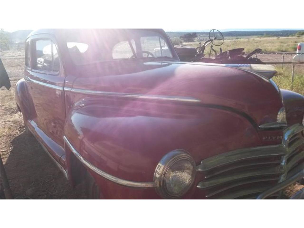 1947 Plymouth Deluxe for sale in Cadillac, MI – photo 12