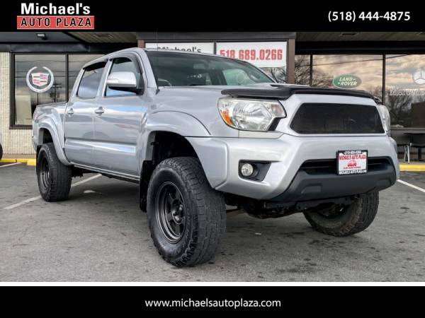 2013 Toyota Tacoma 4x4 V6 Automatic - cars & trucks - by dealer -... for sale in east greenbush, NY