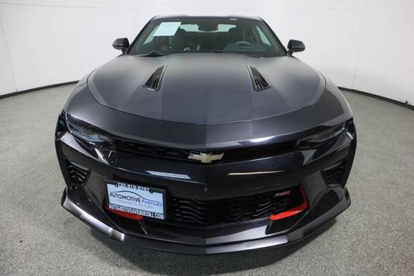 2017 Chevrolet Camaro, Mosaic Black Metallic - - by for sale in Wall, NJ – photo 8