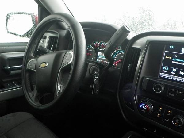 ✅✅ 2016 Chevrolet Silverado 1500 4D Crew Cab LT for sale in New Bern, NC – photo 24