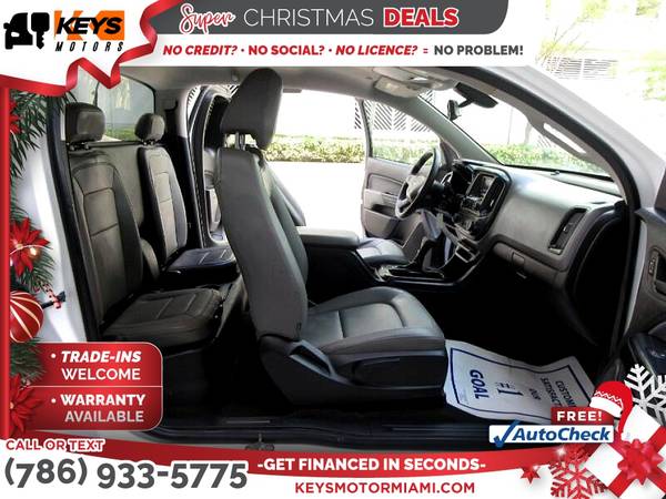 2018 Chevrolet Colorado 1LT Ext. Cab FOR ONLY $325/mo! - cars &... for sale in Miami, FL – photo 12