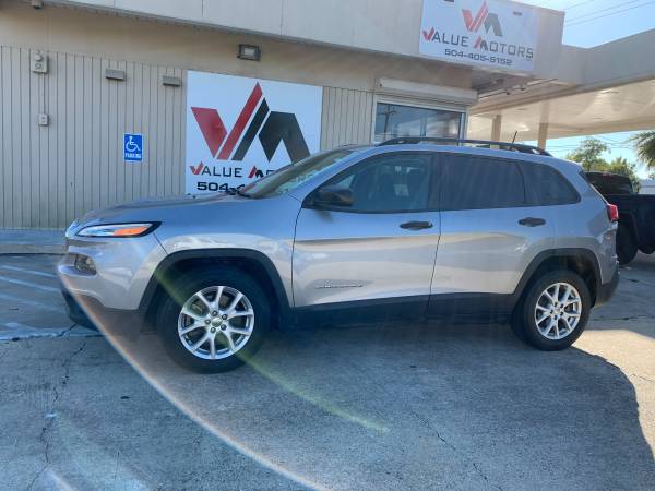 ★★★JEEP CHEROKEE "TRAIL HAWK"►"99.9%APPROVED"ValueMotorz.com - cars... for sale in Kenner, LA – photo 4