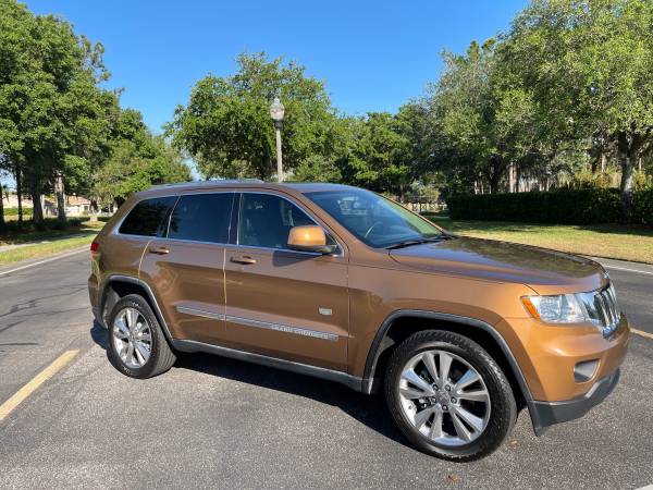 Jeep Grand Cherokee 70th Anniversary Edition - Carfax Certified for sale in TAMPA, FL – photo 7