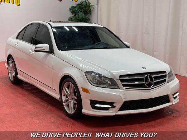 2013 Mercedes-Benz C 300 Luxury 4MATIC AWD C 300 Luxury 4MATIC 4dr for sale in Waldorf, District Of Columbia – photo 6
