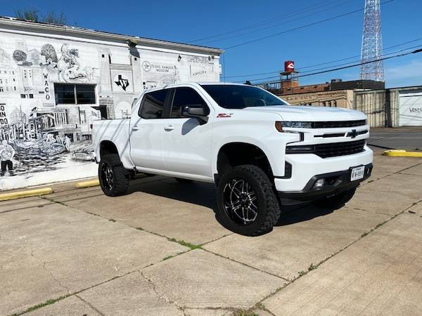 2021 Z71 RST lifted for sale in Woodway, TX – photo 2