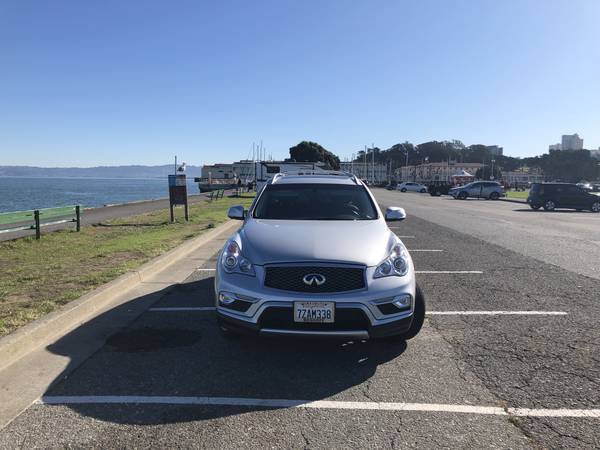 INFINITY QX50 for sale in Fortuna, CA – photo 4