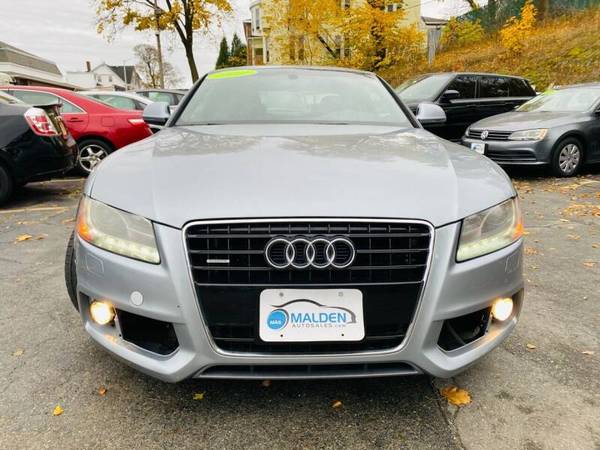 2009 Audi A5 S-LINE AWD - cars & trucks - by dealer - vehicle... for sale in Malden, MA – photo 3
