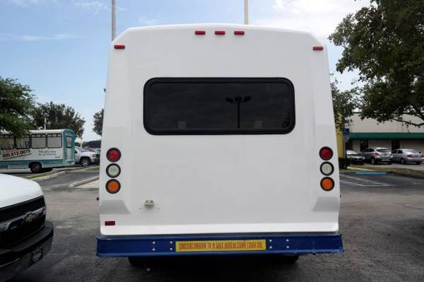 2014 Chevrolet G-4500 Eldorado Gas 15 P Bus - - by for sale in Miami, FL – photo 5