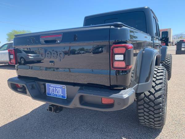 2021 Jeep Gladiator Sport S - - by dealer - vehicle for sale in Apache Junction, AZ – photo 16