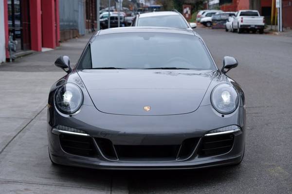 2015 Porsche 911 CARRERA 4 GTS - cars & trucks - by dealer - vehicle... for sale in Portland, WA – photo 9