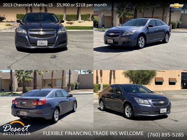 2013 Hyundai *Sonata* *GLS* $207 /mo for sale in Palm Desert , CA – photo 17