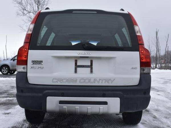 2007 Volvo XC70 Cross Country - cars & trucks - by dealer - vehicle... for sale in Duluth, MN – photo 11