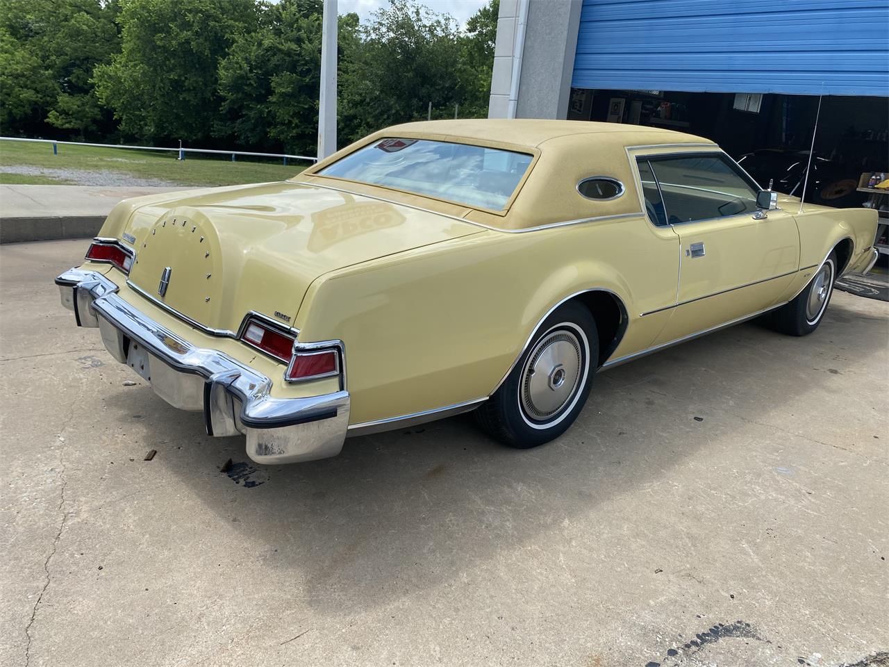 1975 Lincoln Continental for sale in Shawnee, OK – photo 7
