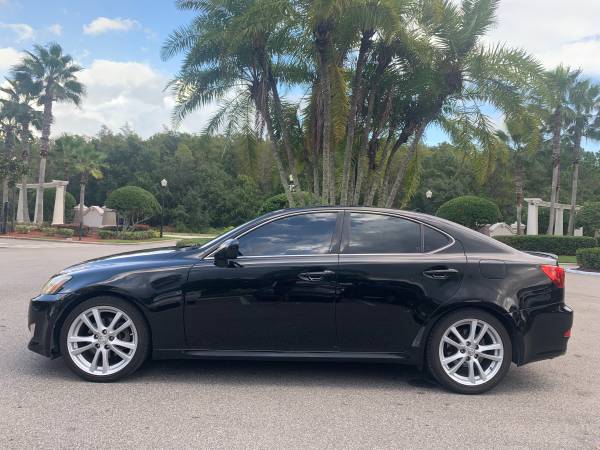 2007 Lexus IS 250 Navigation Backup Camera Heated Cooled Seats for sale in Orlando, FL – photo 8