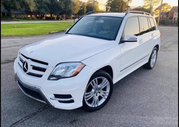 2013 Mercedes Glk - cars & trucks - by owner - vehicle automotive sale for sale in Donna, TX – photo 2
