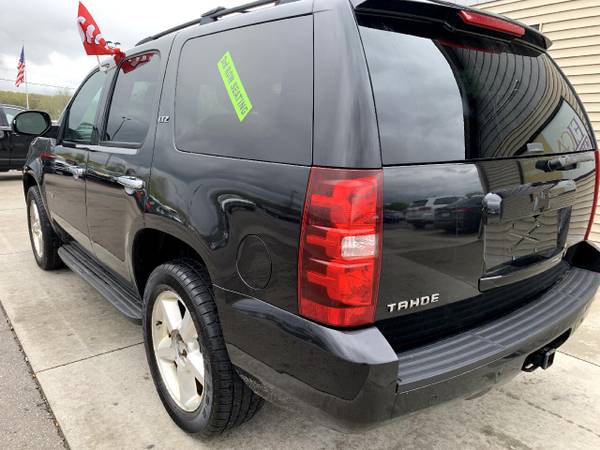 2008 Chevrolet Tahoe 4WD 4dr 1500 LTZ - - by dealer for sale in Chesaning, MI – photo 5